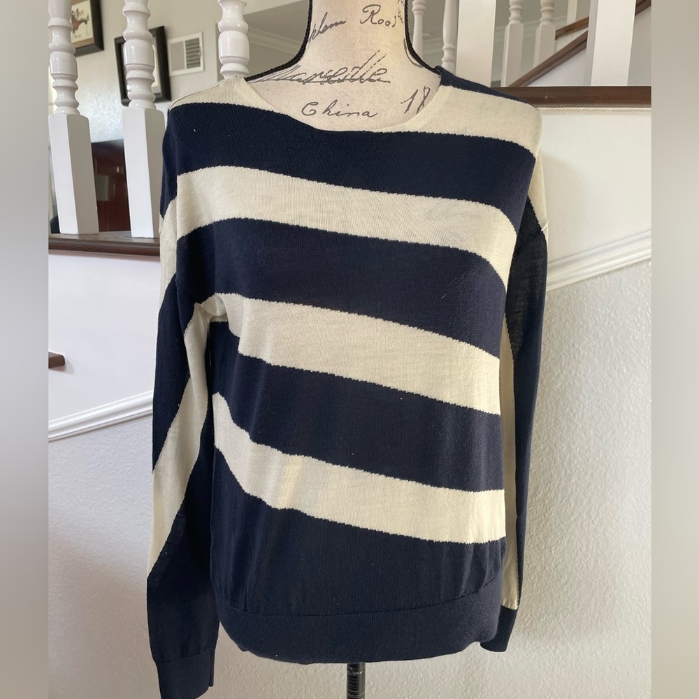Ann Taylor top -6-